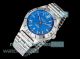 Swiss Clone Breitling Chronomat Automatic GMT Blue Face Stainless Steel Watch 40mm (3)_th.jpg